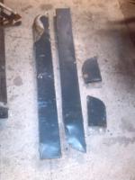 series 2 2A hoge sill set