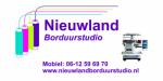 Bedrijfskleding borduren