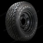 AT 265 75 16 banden 4x of 5x