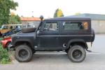 Defender 90 200tdi expeditie auto