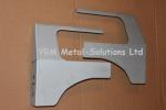 Bulkhead Repair Panels