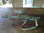 Tippmann 98 cyclon feed camo