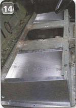 YRM Defender Seatbox Revisie