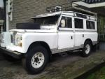 landrover 109 serie 2a