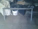 huif / cabine frame
