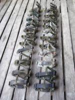 Tool fastener for Bonnet
