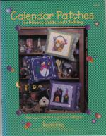 Calendar Patches- Nancy Smith