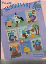 Fun with Sunbonnet Sue-Trice Boerens