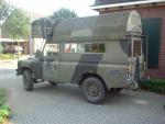 Landrover 109 Carawagon
