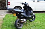 Nette Yamaha Aerox (2005)