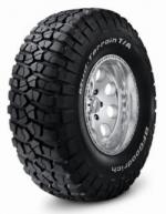 Set van 5 nieuwe BF Goodrich Mud Terrain KM2 bande
