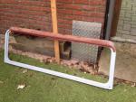 Land Rover 90/110 voorruit frame