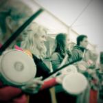 Braziliaanse percussie workshops als bedrijsfuitje