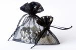 Organza zakjes, tasjes en verpakkingen.