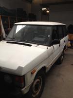 range rover