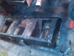 zitbak series met alle kleine details erop