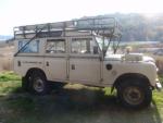 Series III 109 V8 Stage One