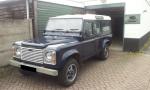 Landrover defender 110 stw 1985 V8