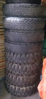 Banden + Velg