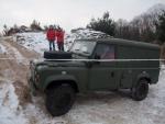 Defender 110 1986 RHD diesel