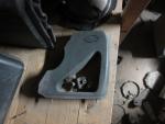 Dashboard hoek defender