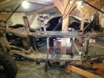 Chassis en kenteken 110 1983 diesel