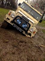 BULL BAR Land Rover