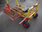 Damcon plantmachine voor onderstammen