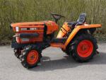 Kubota tractor 15 PK met 4 WD