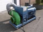 Deutz 6 cylinder dieselpomp