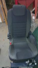 Defender Forward Facing rear seats