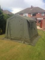 landrover wolf tent nieuw