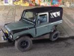 Defender 90 challenge td5