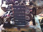 Land rover series oliekoeler, 2.25 petrol (benzine