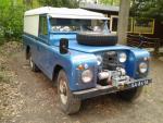 land rover serie 2a . 109