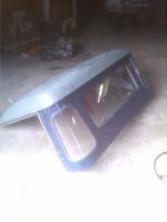 pickup dak series mooi