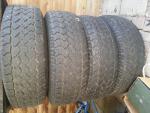 set banden 30 x 9.5 r15
