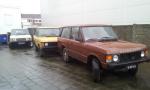 Range Rover classic 2 door