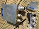 Spanningsregelaar - 24 volt - type 446-24-8
