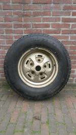 Reserve Wiel