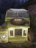 Series III opknapper