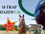 Dazenval loer dazenvallen taon x H-Trap aanbieding
