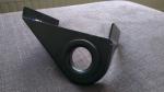 Front radius arm bracket rh