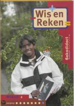 Wis en Reken / Groep 8 / deel Wisboek 2