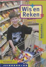 Wis en Reken / Groep 6 / deel Variaboek 1