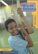 Wis En Reken / Groep 7 / Deel Variaboek 1