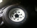 4 COOPER discover ATR 265/75R16 Banden met velg