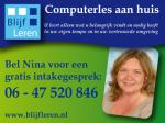 Computerhulp en les aan huis