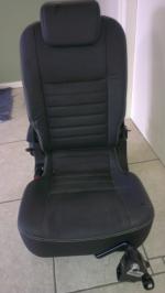 Forward Facing rear seats