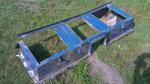 Defender seatbase